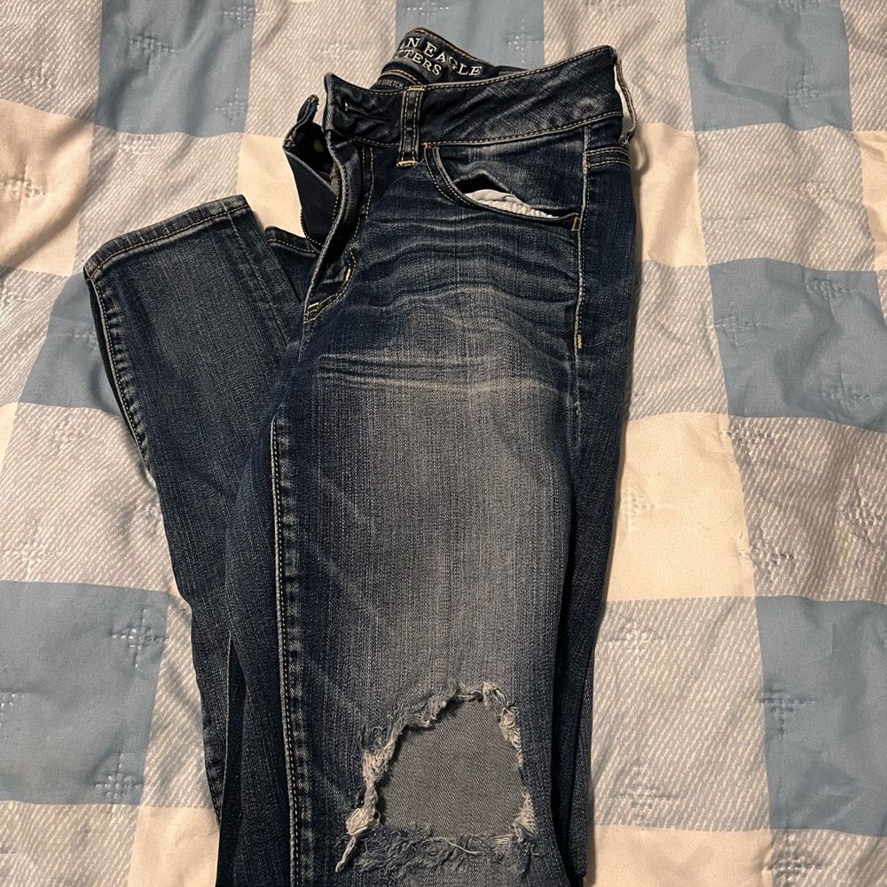 American eagle jeans